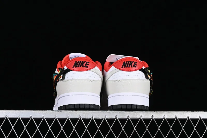 All categories Nk SB Dunk series Nk SB Dunk Low low-top sneakers Nk Dunk Low GS "Year of the Dragon" Year of the Dragon limited SB low-top casual sneakers FZ5528-101